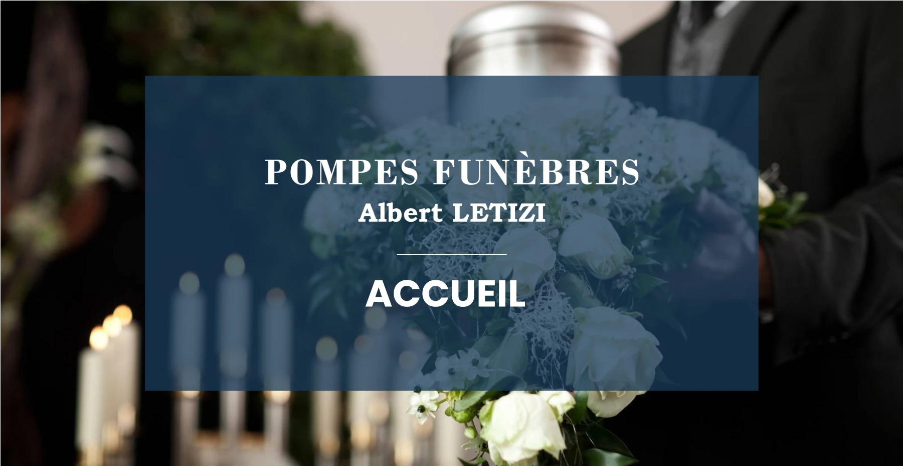 Photo de SAS ALBERT LETIZI Pompes Funèbres