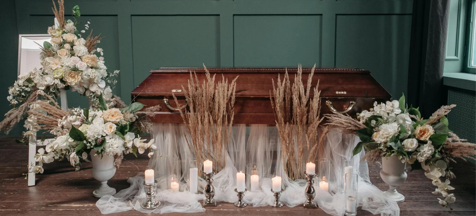 Organisation d’obsèques à Roquefort-les-Pins -ALBERT LETIZI POMPES FUNÈBRES